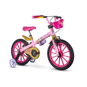 Bicicleta-Aro-16-Princesas-Disney