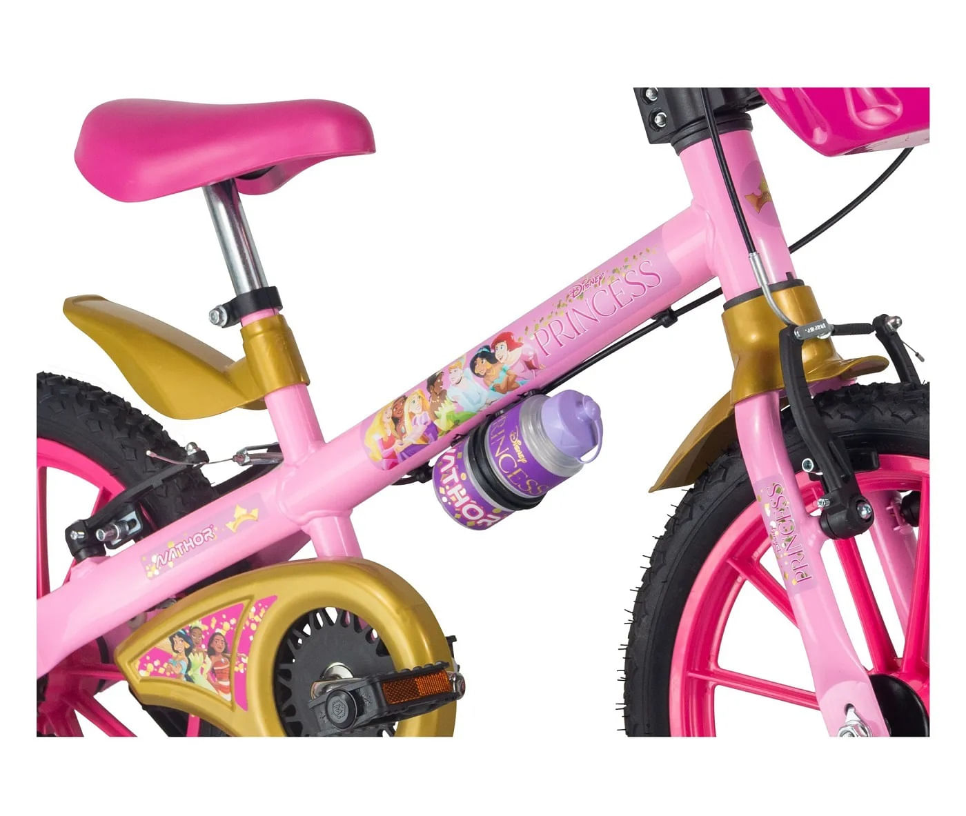 Bici princesas discount