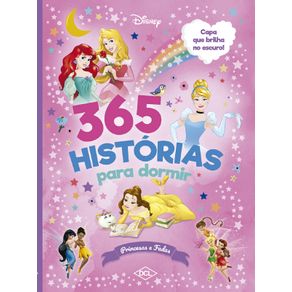 Livro-365-Historias-para-Dormir-Princesas-Disney