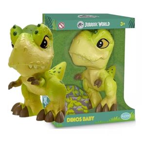 Boneco-Baby-Dino-T-Rex-Verde