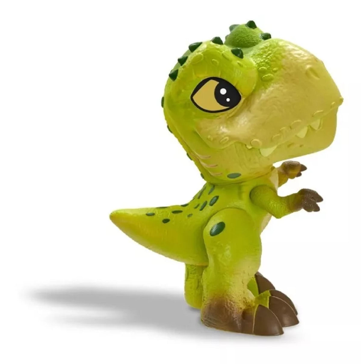Boneco Baby Dinossauro Antigo