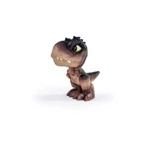 Boneco-Baby-Dino-T-Rex-Marrom-Escuro