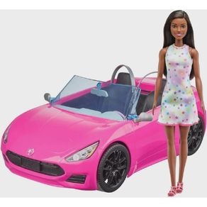Boneca-Barbie-e-Carro-Conversivel-Rosa