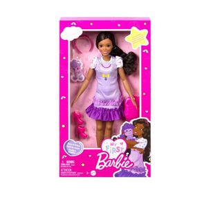 Boneca-Barbie-com-Vestido-Roxo