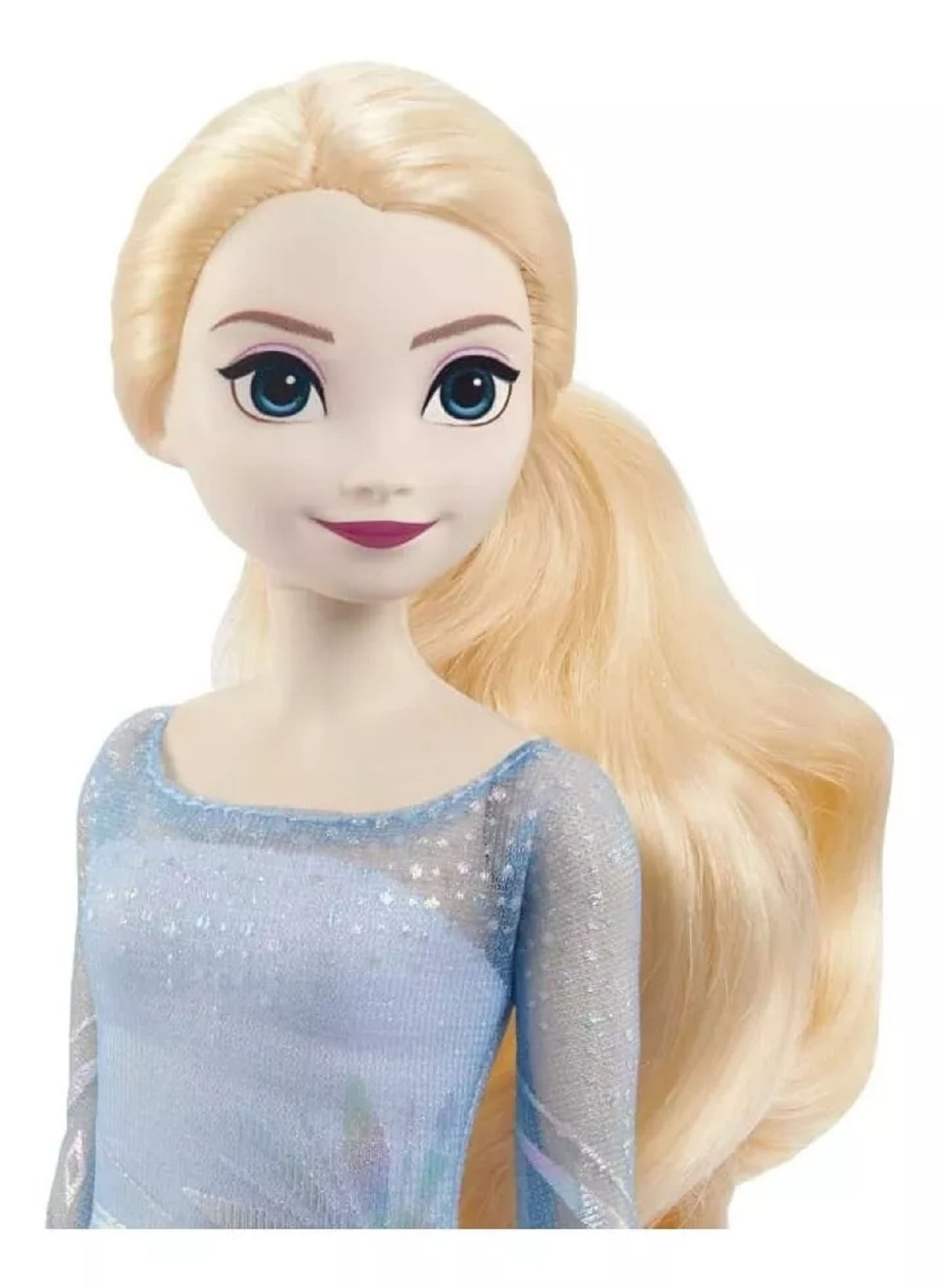 Boneca Frozen Carrinho de Doces da Elsa e do Olaf - Bumerang