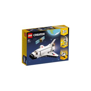 Lego-Creator-Onibus-Espacial-3-em-1