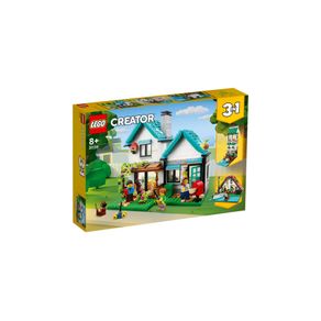 Lego-Creator-3-em-1-Casa-Aconchegante-31139