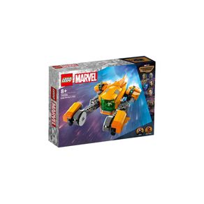Lego Super Heroes Marvel Nave do Rocket Bebê 76254 - Bumerang Brinquedos