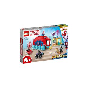 Lego-Super-Heroes-Marvel-QG-Movel-da-Equipe-Aranha-10791