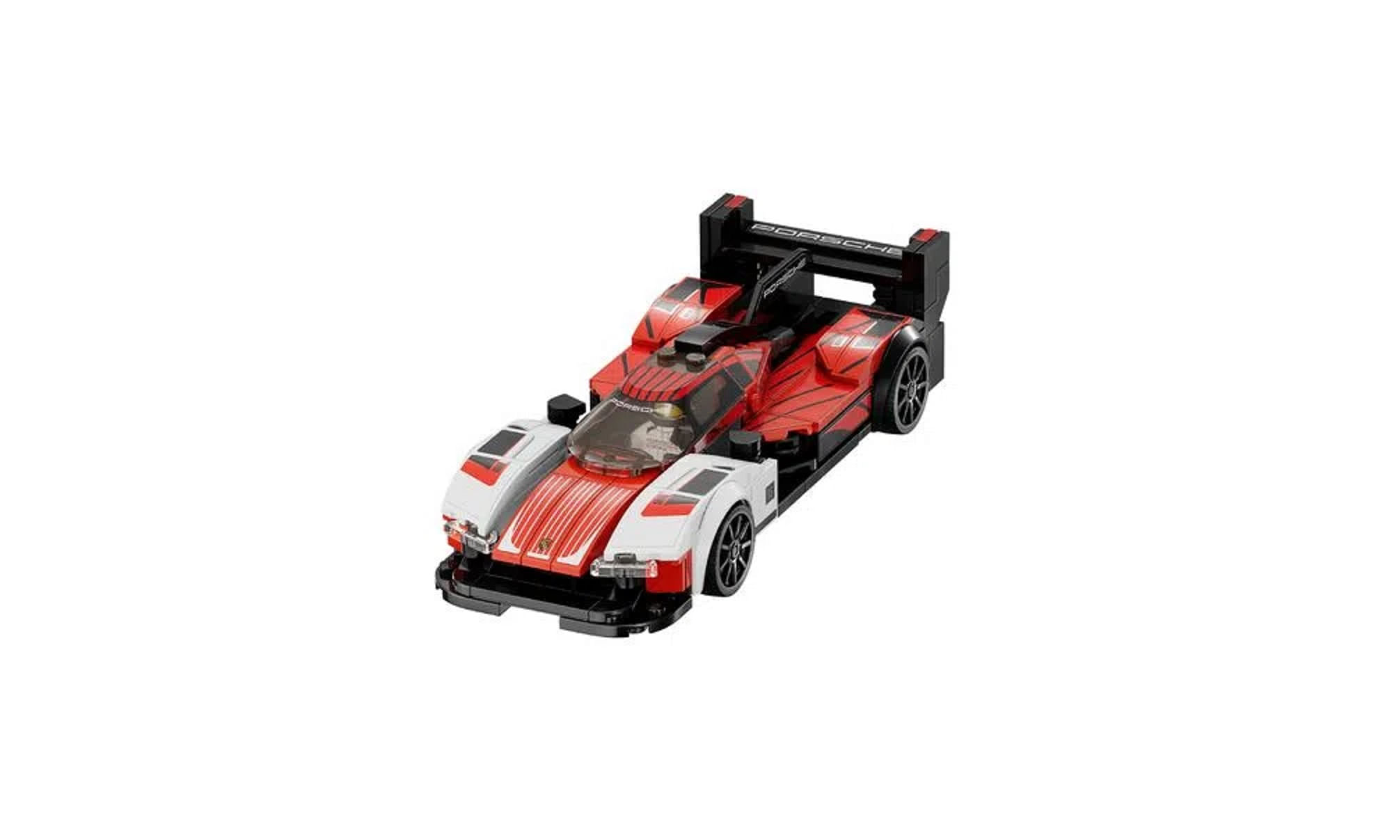 Lego Speed Champions Porsche 963 76916 4111176916 - Bumerang