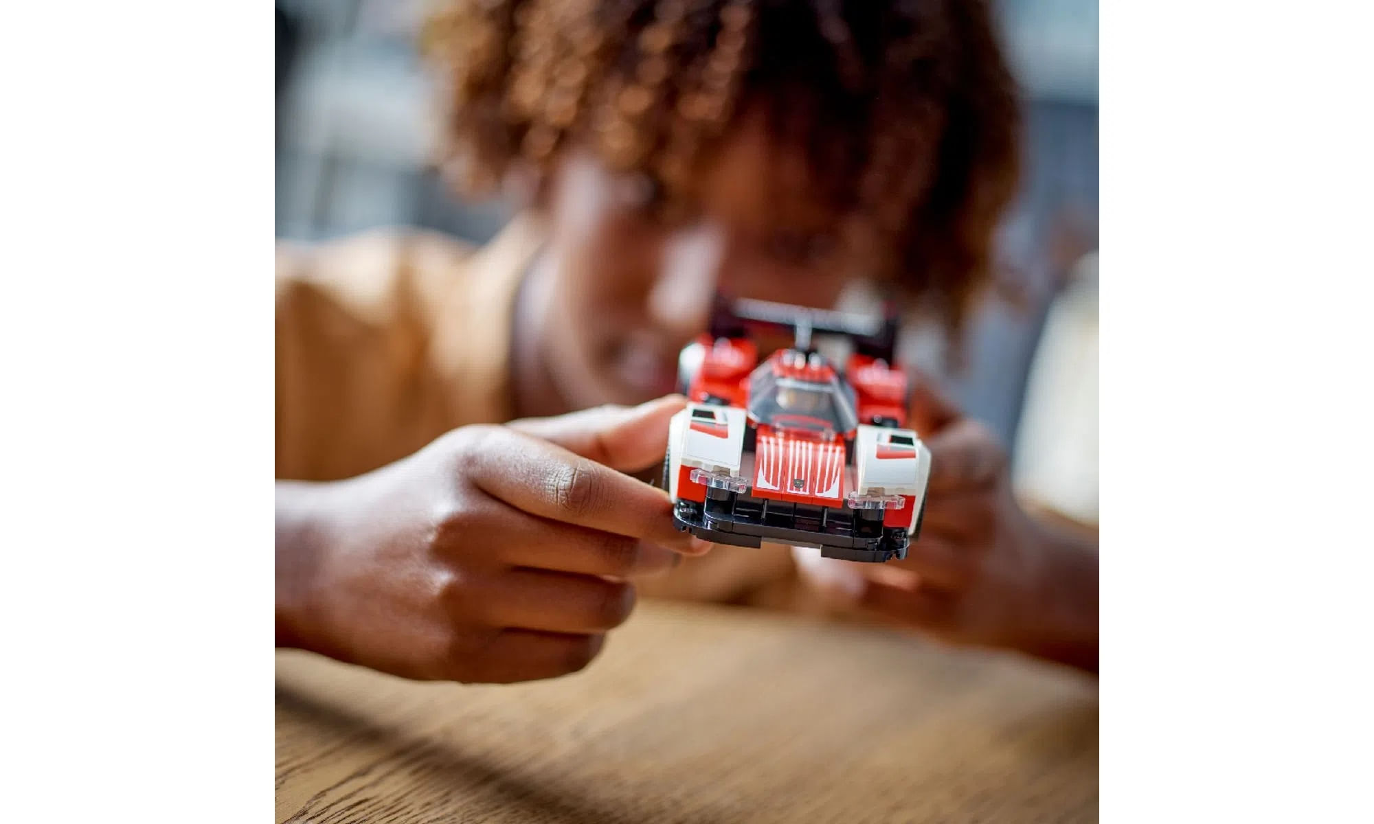 Lego Speed Champions Porsche 963 76916 4111176916 - Bumerang