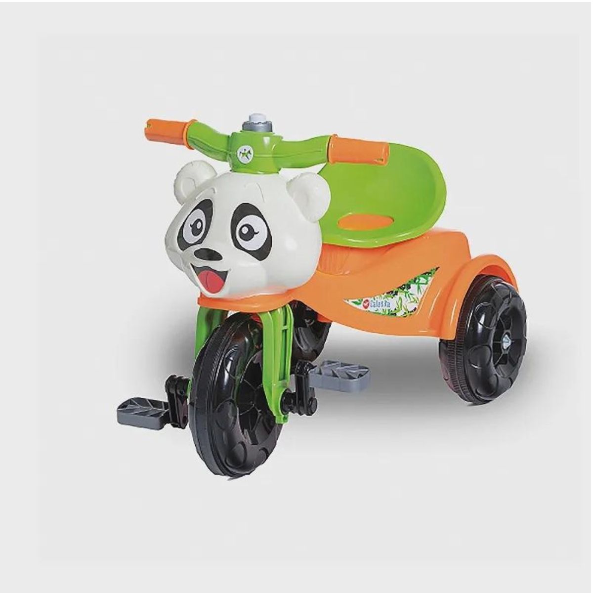 Mami Brinquedos - Black Friday Promoção - Triciclo Passeio e Pedal