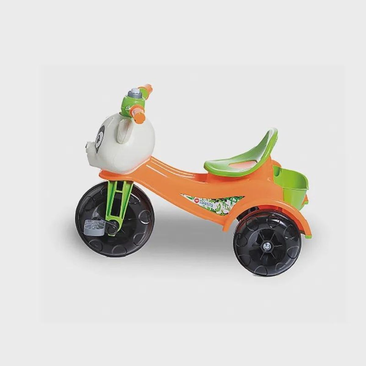Mami Brinquedos - Black Friday Promoção - Triciclo Passeio e Pedal