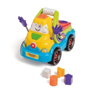 Caminhao-Truck-Mania-Amarelo-e-Azul