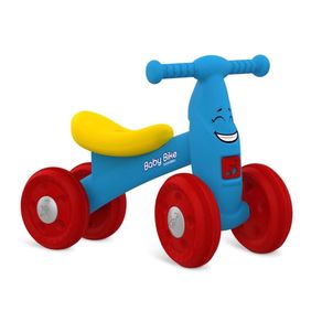 Bicicleta-de-Equilibrio-Baby-Azul
