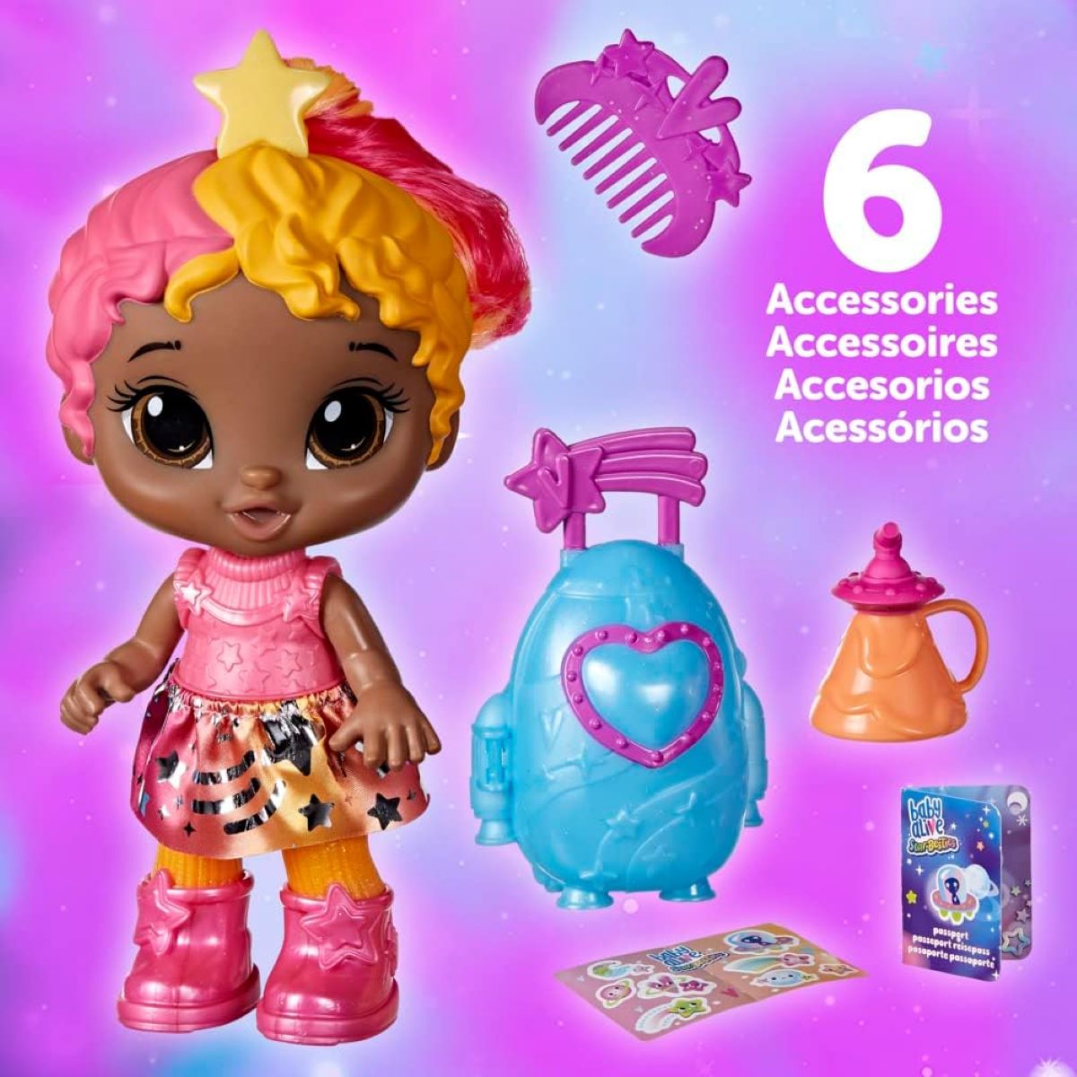 bella baby alive