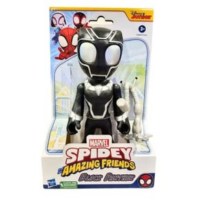 Boneco-Pantera-Negra-Spidey-Amazing-Friends-Marvel