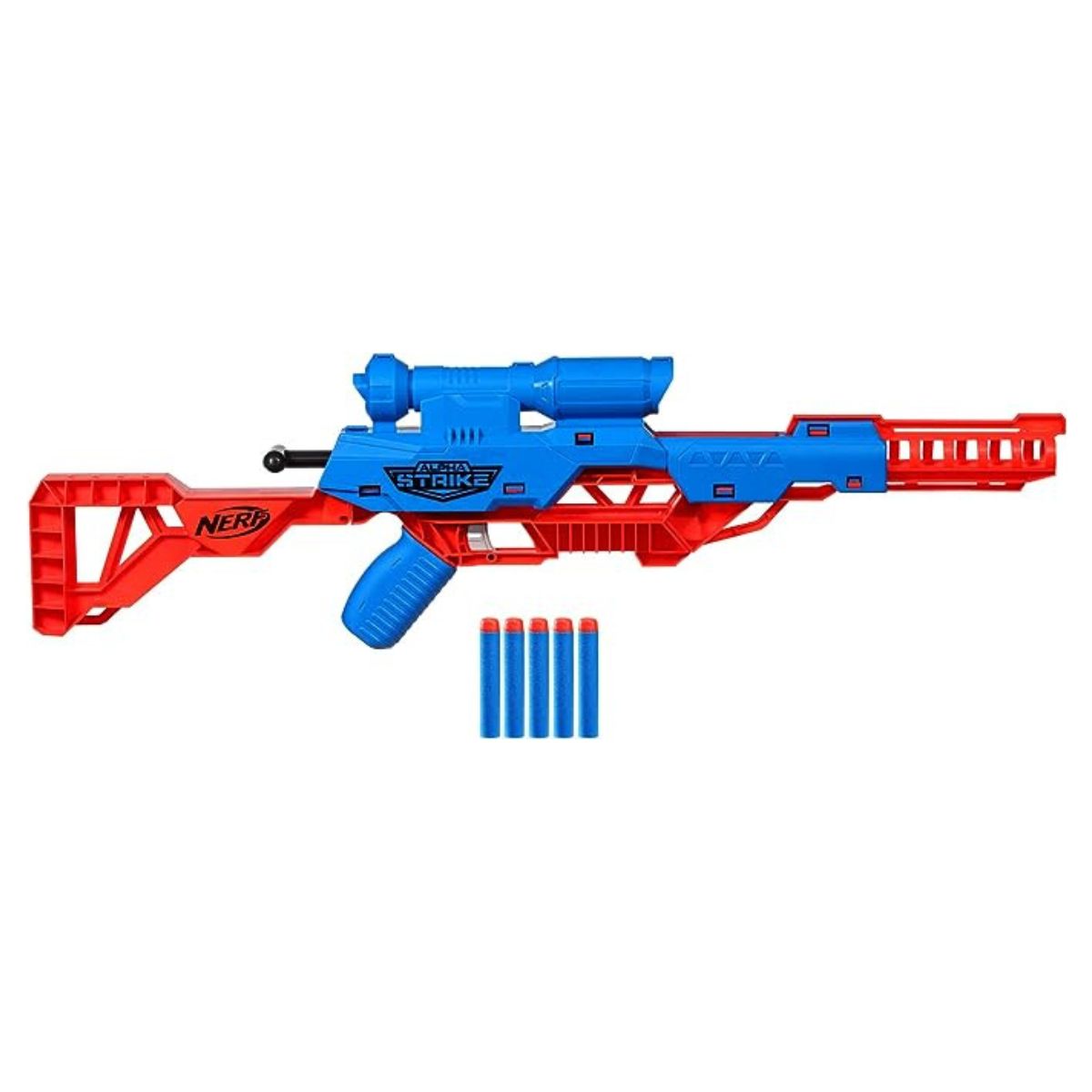 Alphastrikes Mantis Lr 1 Nerf F2254 - Bumerang Brinquedos