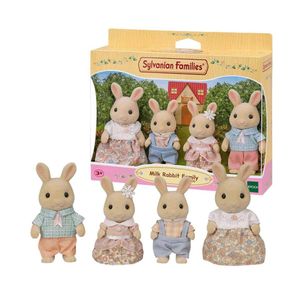 Sylvanian-Families-Familia-Coelhos-de-Leite