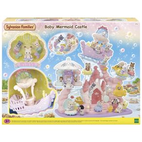 Sylvanian-Families-Castelo-da-Bebe-Sereia