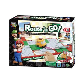 Jogo-Super-Mario-Route-n-Go
