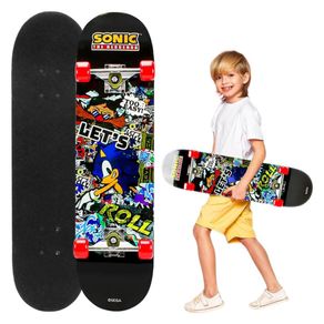 Skate-Sonic