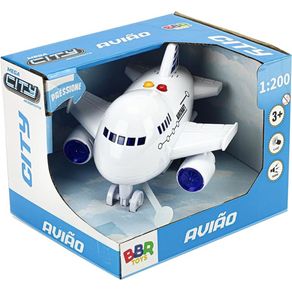 Aviao-com-Luz-e-Som