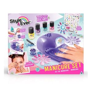 Kit-de-Manicure-Fun