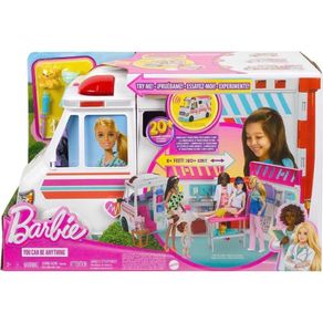 Barbie-Ambulancia-e-Clinica-Movel-Hkt79
