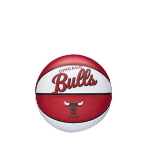Bola-NBA-Team-Retro-Bulls-Mini