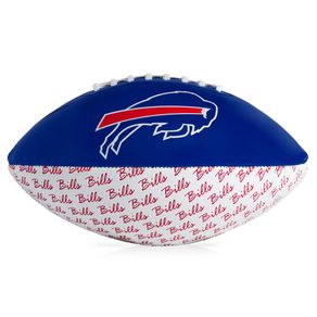 Bola-de-Futebol-Americano-Mini-NFL-Peewee-Buffalo-Bills