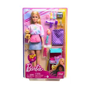 Barbie-Boneca-Cabelereira