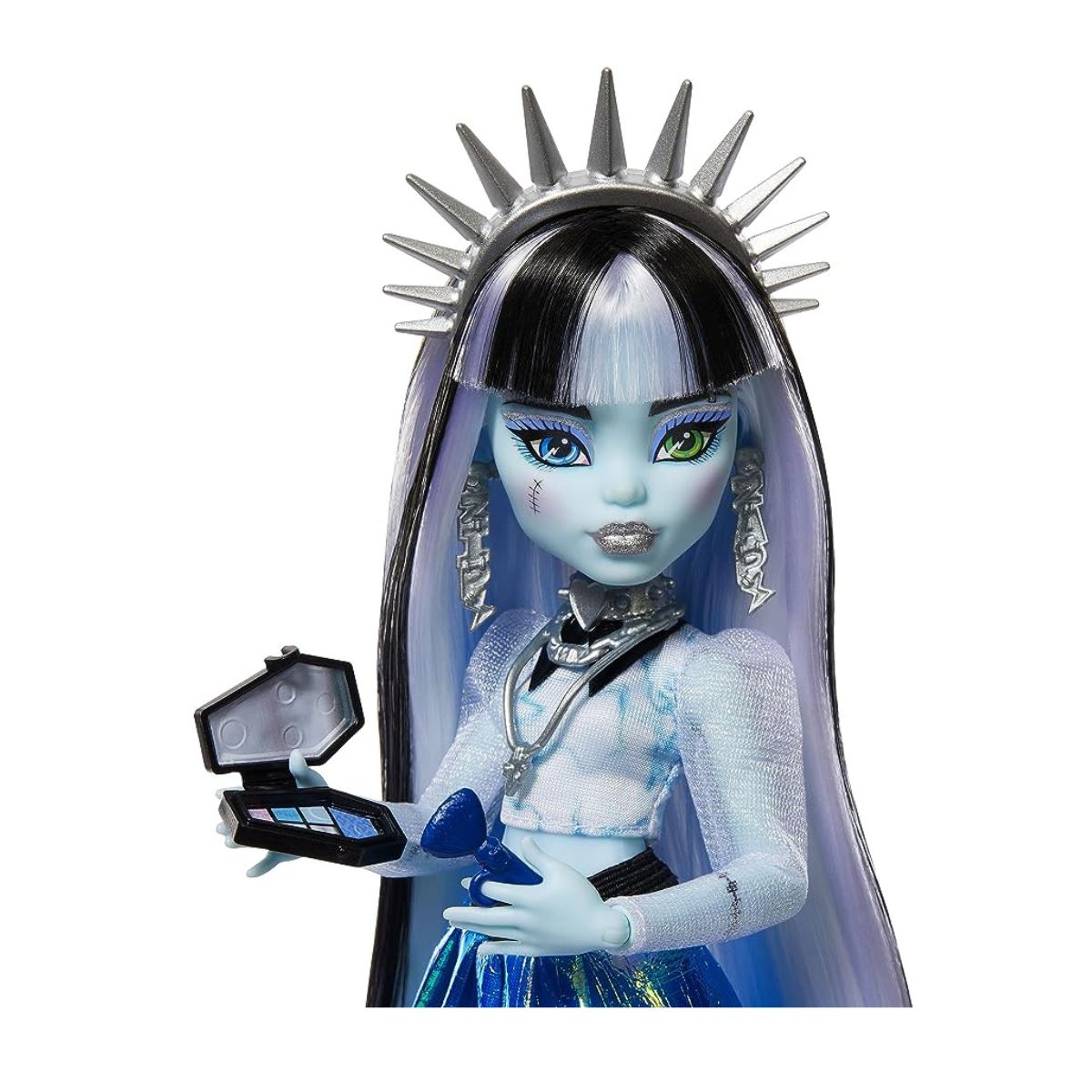 Monster High Boneca Frankie : : Brinquedos e Jogos