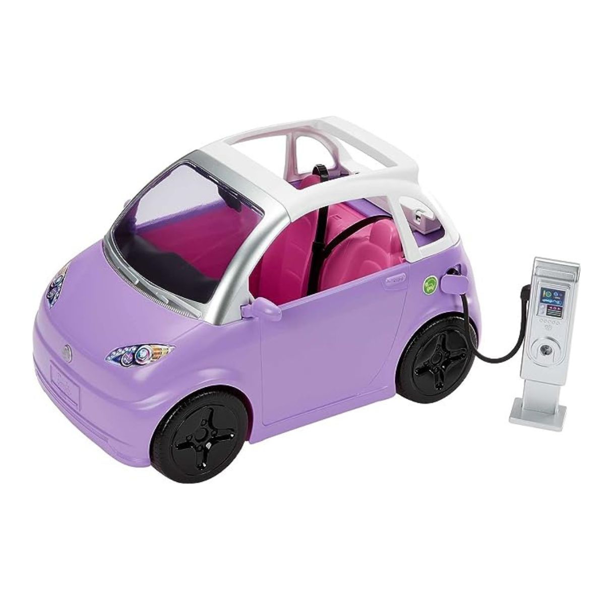 Barbie Carro Elétrico - Bumerang Brinquedos