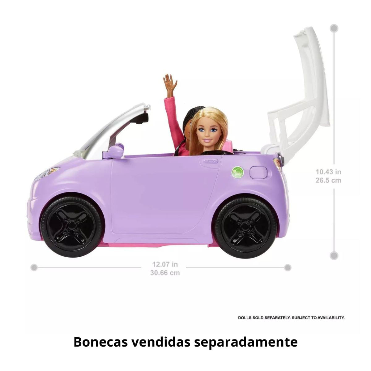Carrinho de Controle Remoto Hot Wheels que Capota - Brinquedos 2018 