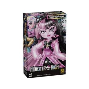 Quebra-Cabeca-Monster-High-100-Pecas