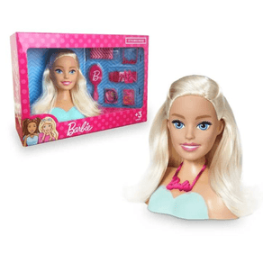 Boneca-Barbie-Busto-Styling-Head-Core
