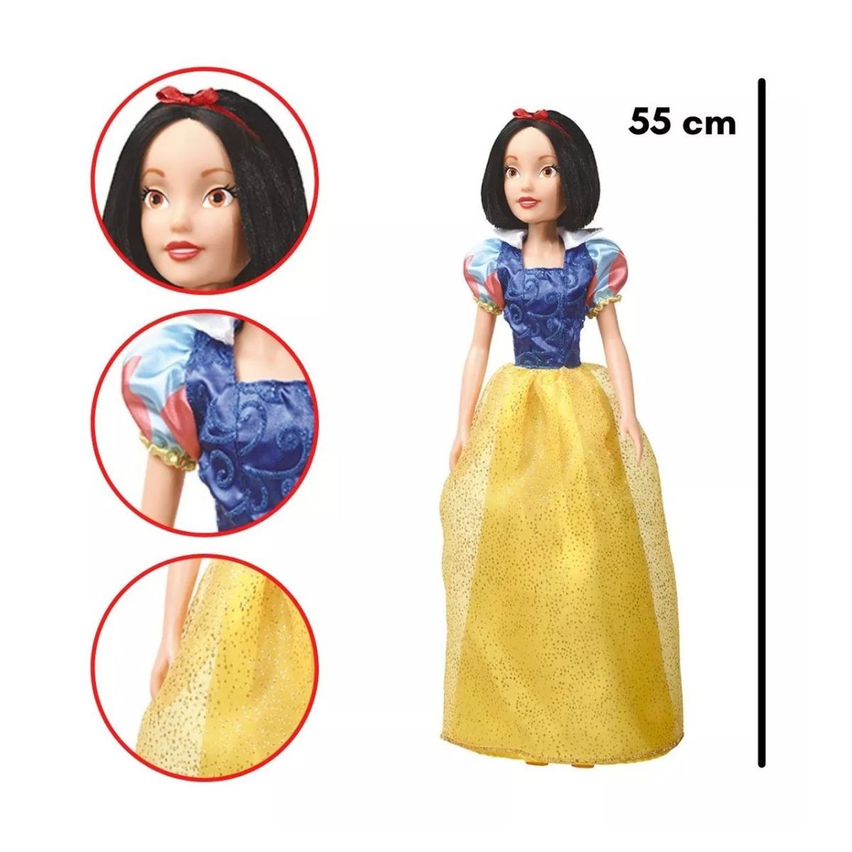 brinquedos/bonecas/boneca-cinderela-princesas-disney-mini-my-size -55cm-baby-brink