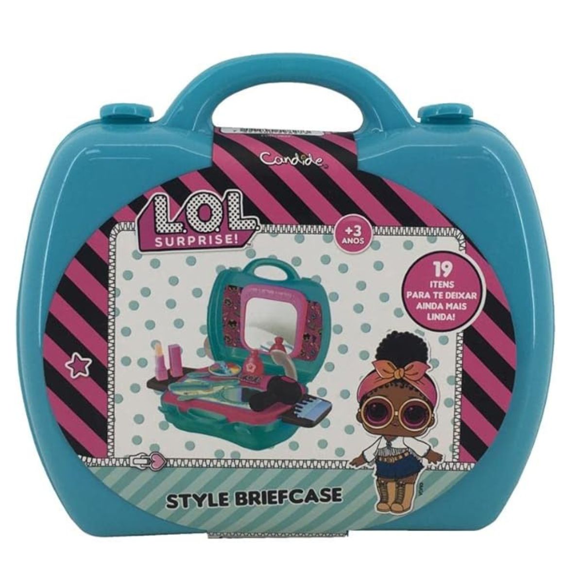 Dondino Juguetes TamaÃ±o MuÃ±ecas Lol MuÃ±ecas Lol Recortables MuÃ± - Main Image