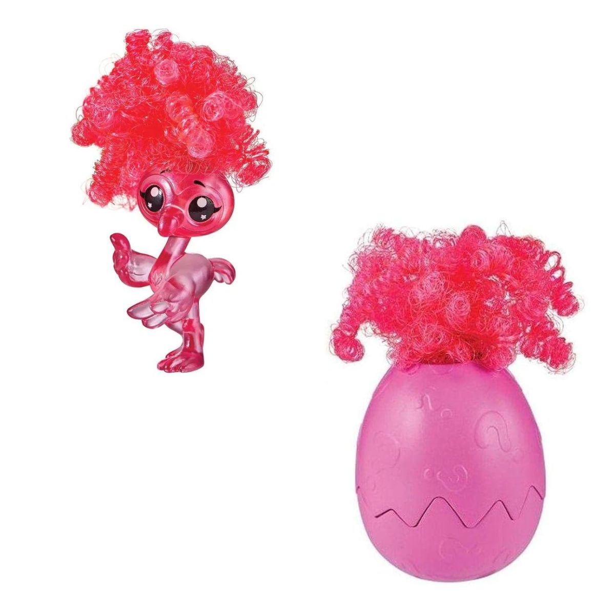 Pelúcia Flamingo Alive Frankie The Funky Candide 1208 - Bumerang