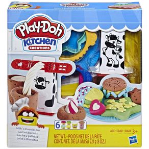 Play-Doh-Massa-de-Modelar--Leite-e-Biscoitos