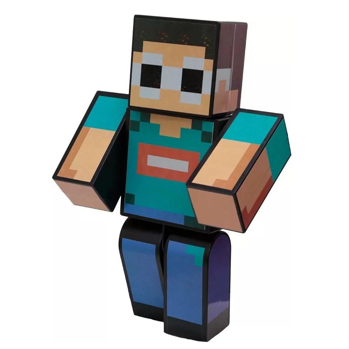 brinquedo streamers george algazarra minecraft jogo - redeneonatal.com.br