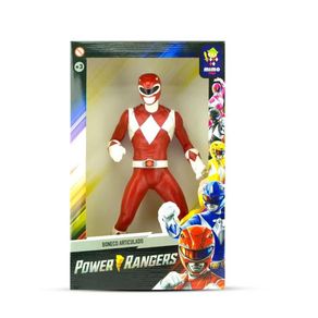 Boneco-Power-Ranger-Vermelho