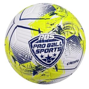 Bola-de-Futebol-N-5-Pro-Ball-Sports-Amarela