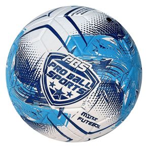 Mini-Bola-de-Futebol-Pro-Ball-Azul