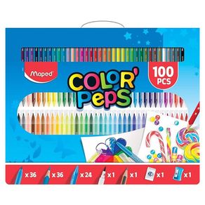 Super-Kit-para-Colorir-com-100-Pecas