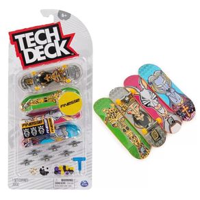 Kit-Skate-De-Dedo-Teck-Deck-Finesse-Com-4-Sunny-002891