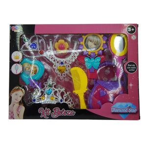 Kit-de-Beleza-Infantil-com-Colar-de-Pedra-Amarela-BBR-R3358