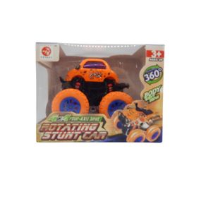 Carro-Monster-Gato-Laranja-BBRT015