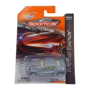 Mini-Carro-Crazy-Power-Cinza-1-64-BBR-Toys-T016